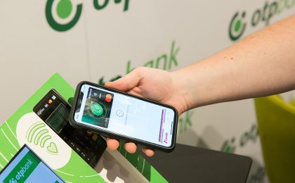 QR-kódos fizetés
